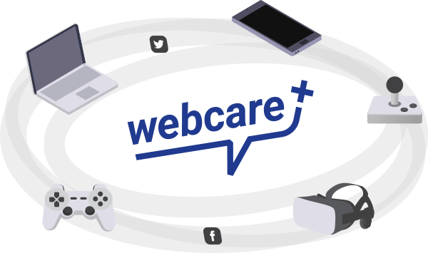 Was macht webcare+