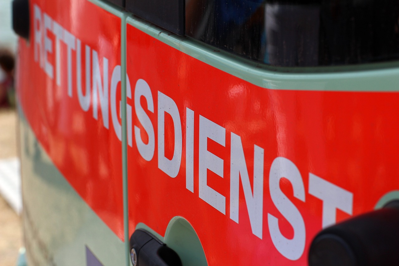 Besonders gefährliche Challenges können im rettungswagen enden.