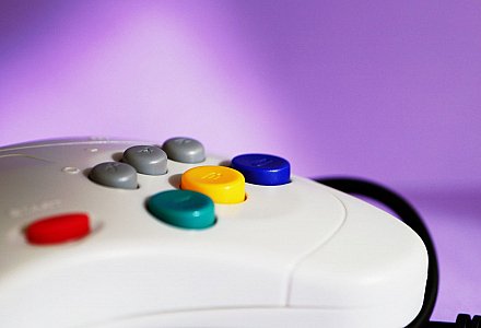 Controller für eine Spielekonsole