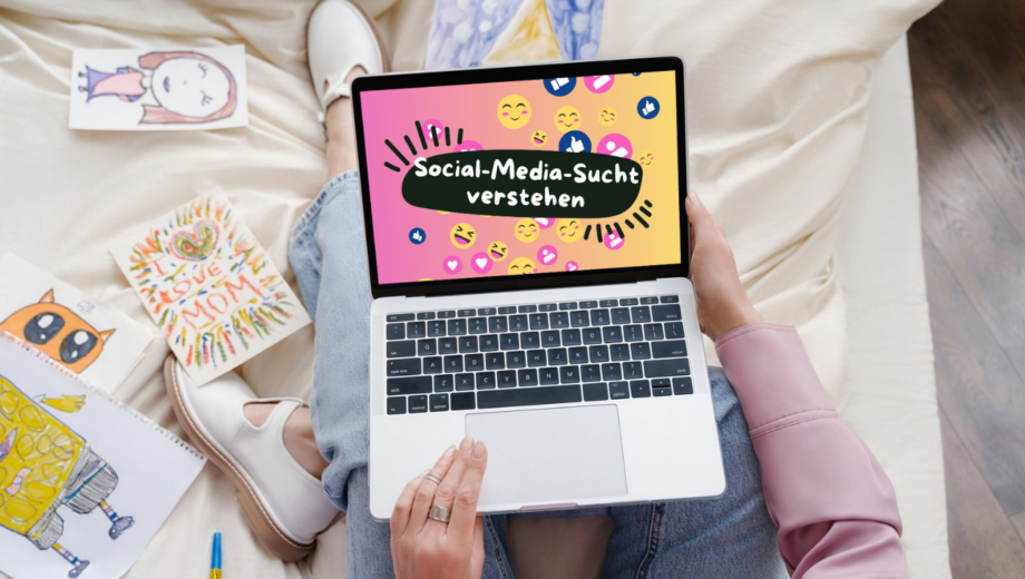 Social Media Sucht verstehen Webinar