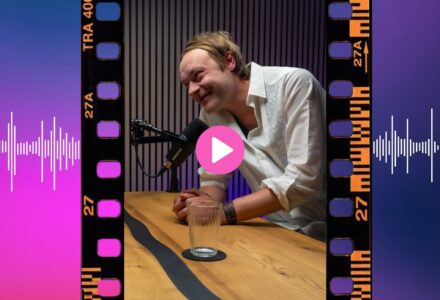 Screenshot von Kai Müller aus dem Podcast Mediensucht verstehen