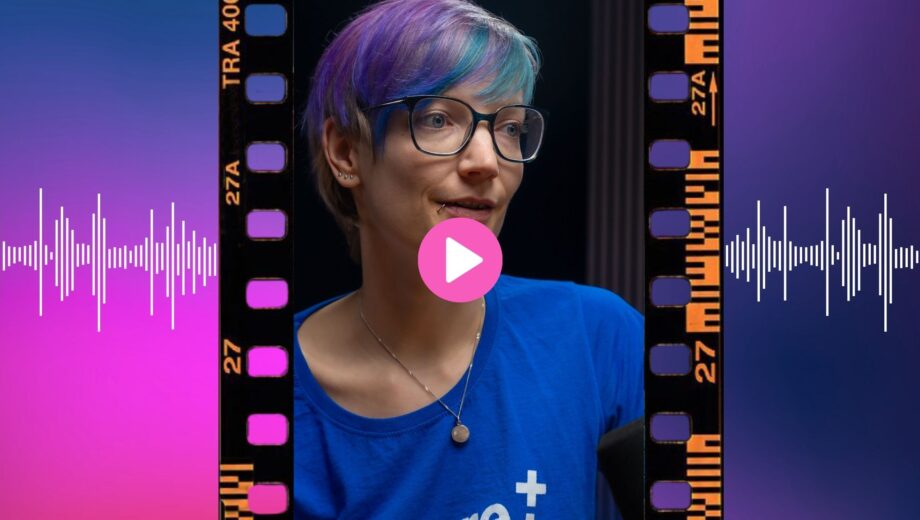 Screenshot von Saskia Rößner aus dem Podcast Mediensucht verstehen