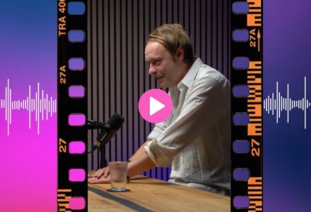 Screenshot von Kai Müller aus dem Podcast Mediensucht verstehen