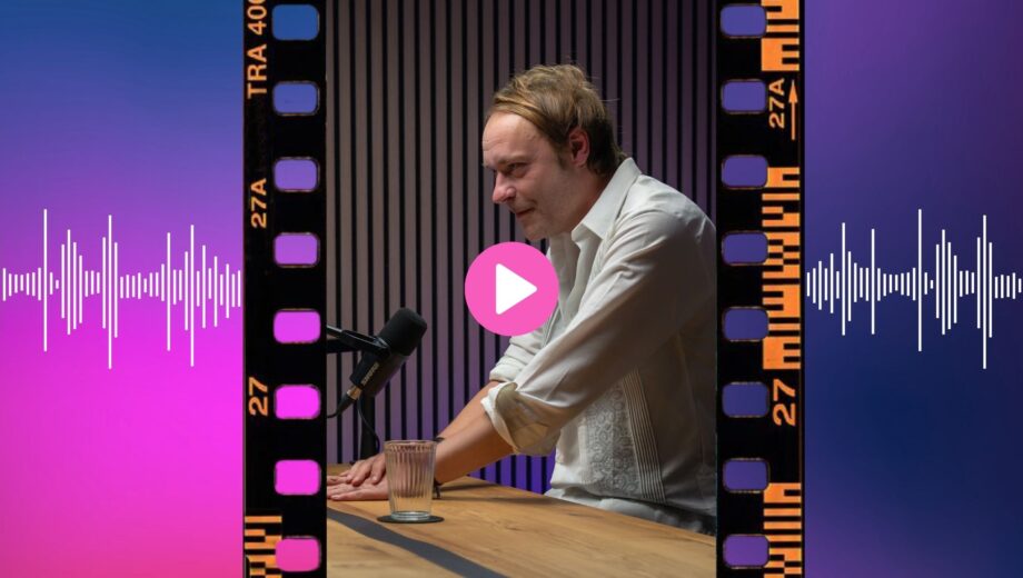 Screenshot von Kai Müller aus dem Podcast Mediensucht verstehen