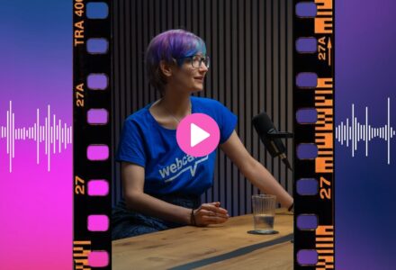 Saskia Rößner aus dem Podcast Mediensucht verstehen