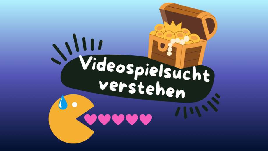 Podcast Videospielsucht verstehen startet im April 2026