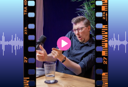 Benjamin Strobel im Podcast Videospielsucht verstehen