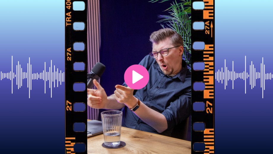 Benjamin Strobel im Podcast Videospielsucht verstehen