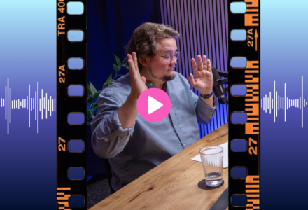 Nicolas Hoberg im Podcast Videospielsucht verstehen
