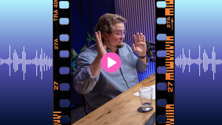 Nicolas Hoberg im Podcast Videospielsucht verstehen