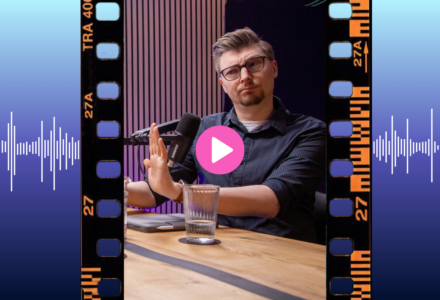 Benjamin Strobel im Podcast Videospielsucht verstehen