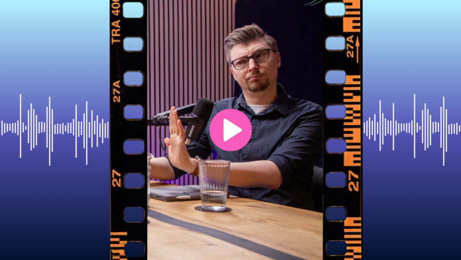 Benjamin Strobel im Podcast Videospielsucht verstehen