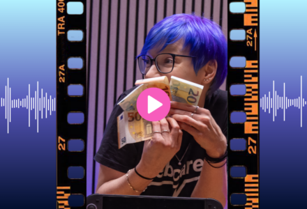 Saskia Rößner im Podcast Videospielsucht verstehen