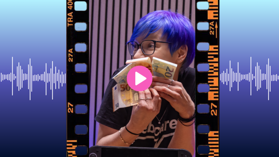 Saskia Rößner im Podcast Videospielsucht verstehen