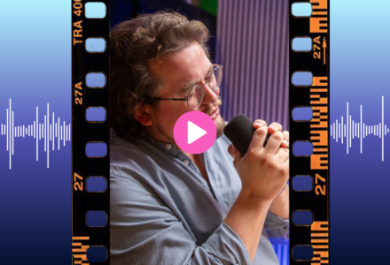 Nicolas Hoberg im Podcast Videospielsucht verstehen