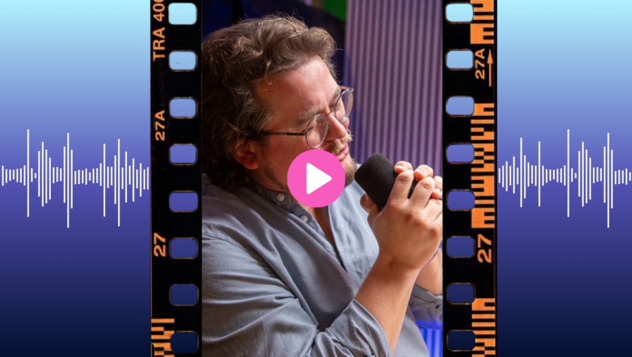 Nicolas Hoberg im Podcast Videospielsucht verstehen