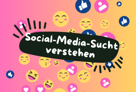 Podcast-Staffel Social-Media-Sucht verstehen